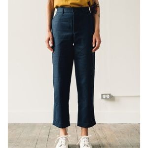 KOWTOW EDITION PANT - NAVY XS